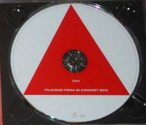 薛凯琪.2012-Filicious.Fiona.in.Concert.2CD【华纳】【WAV+CUE】