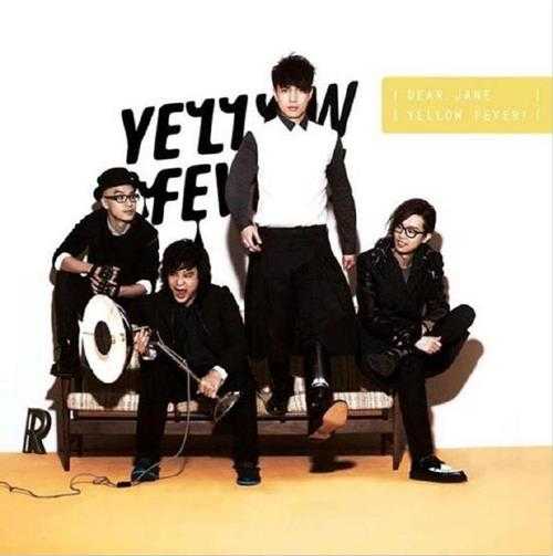 Dear.Jane.2012-Yellow.Fever（EP）【华纳】【FLAC分轨】