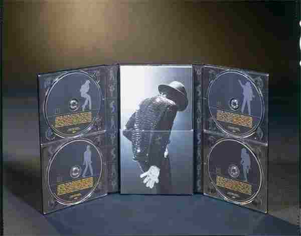 MichaelJackson《TheUltimateCollection》美版4CD[WAV+CUE整轨]