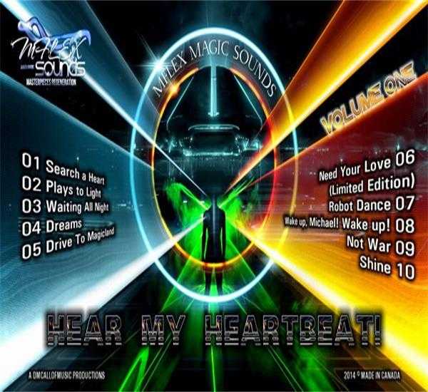 【梦幻舞曲】MflexSounds-2014-HearMyHeartbeatVol.1(FLAC)