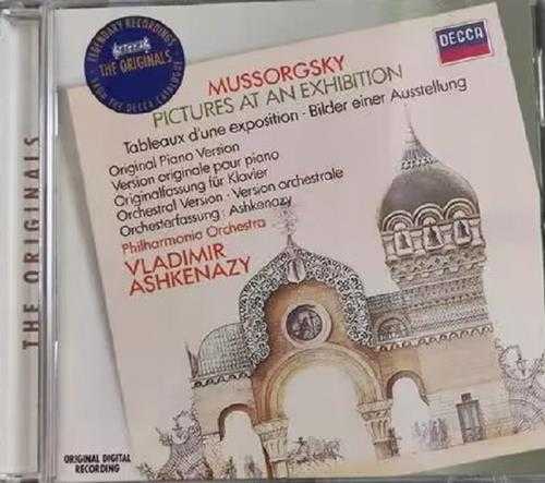 Mussorgsky--PictureatanExhibition图画展览会flac
