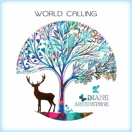 【新世纪】DianeArkenstone-2023-WorldCalling(FLAC)