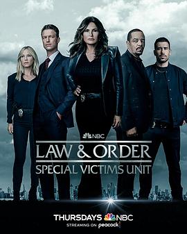 法律与秩序：特殊受害者 第二十四季 Law and Order: Special Victims Unit Season 24