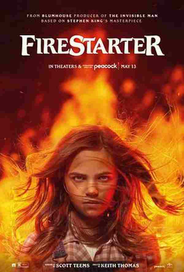 凶火 Firestarter